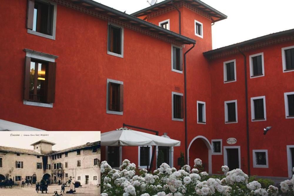 Villa Chiopris Chiópris-Viscone Exterior foto